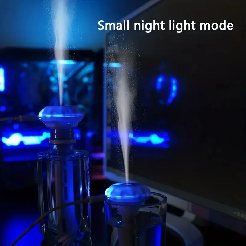 MistMateâą Portabel Luftfuktare