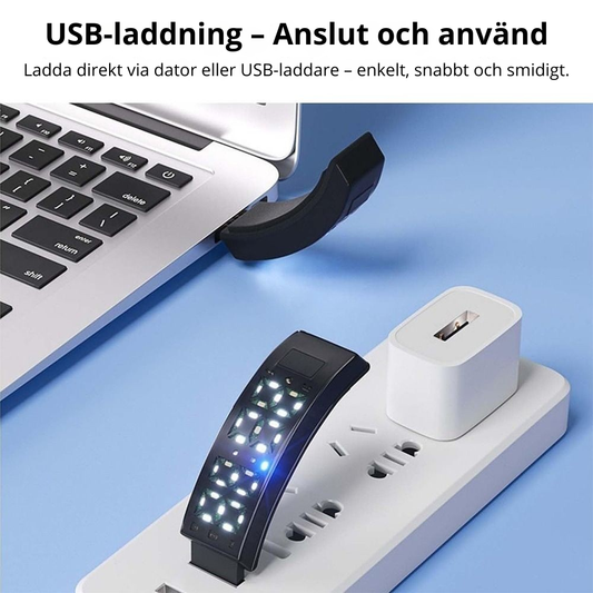 Digital Vibrationsklocka