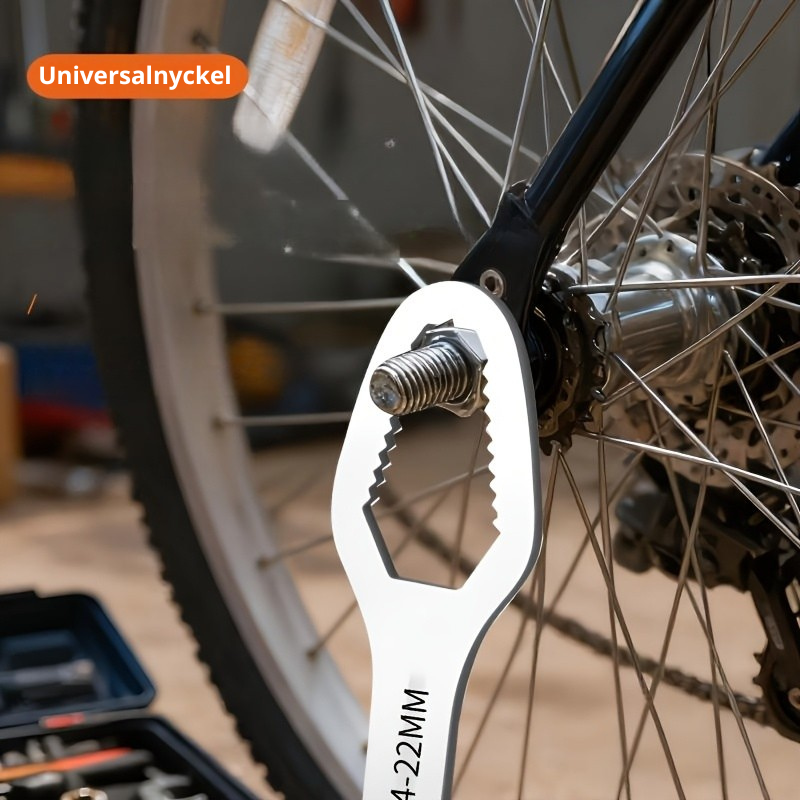MultiGrip - Universalnyckel 3-Pack