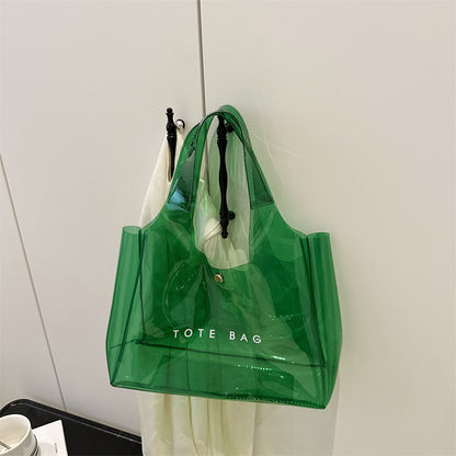 Jelly Tote Bag