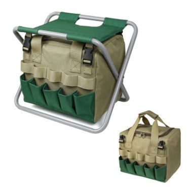 Trädgårdspall - Hopfällbar