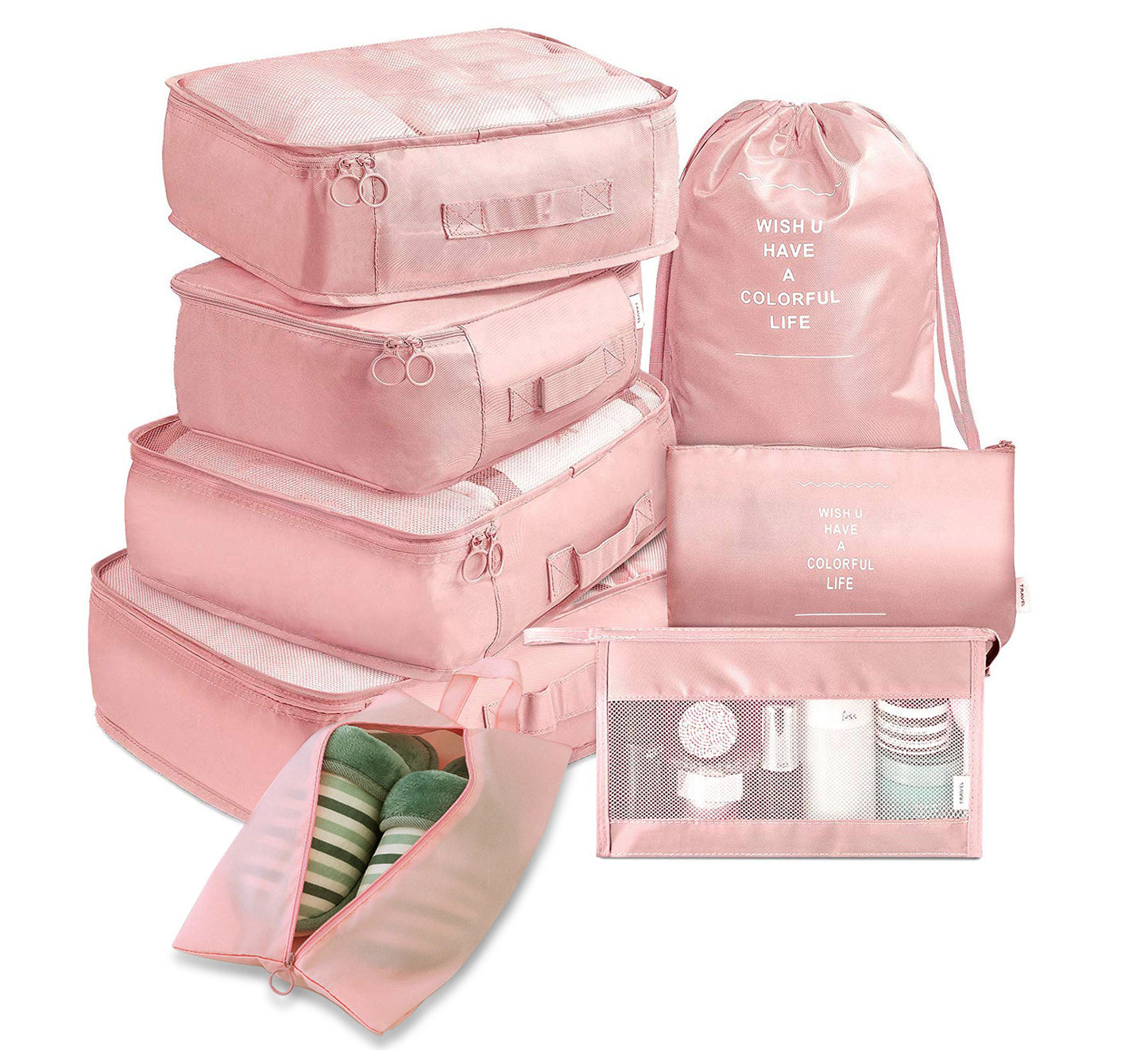 8-Pack Rese Set
