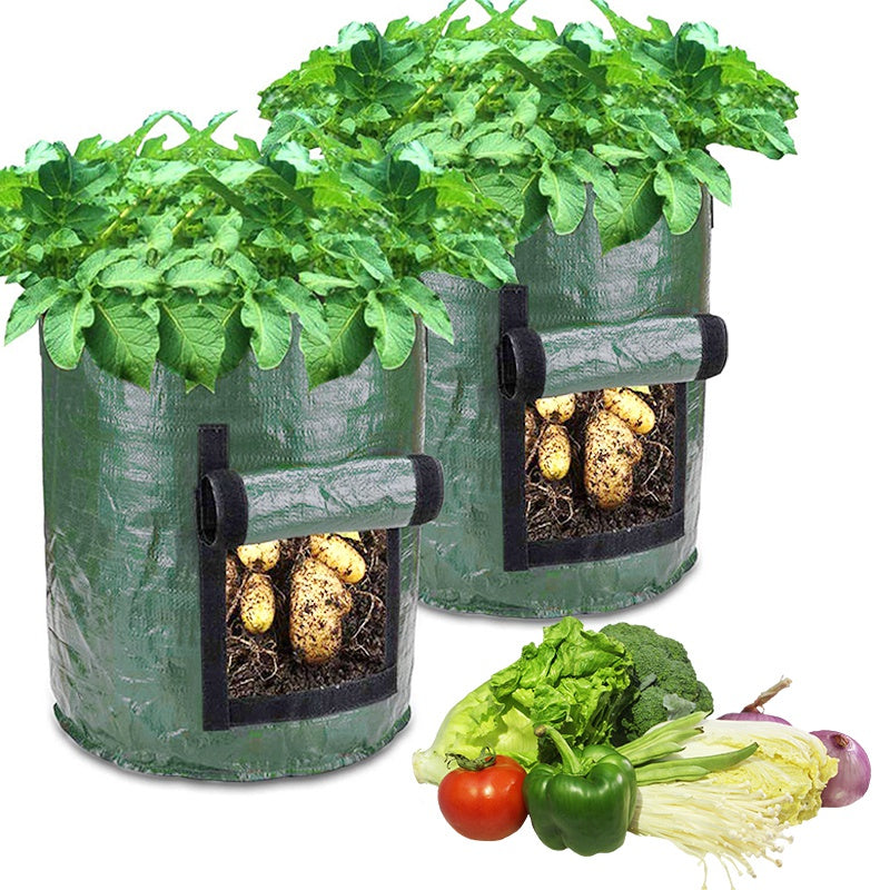 Odlingssäckar
