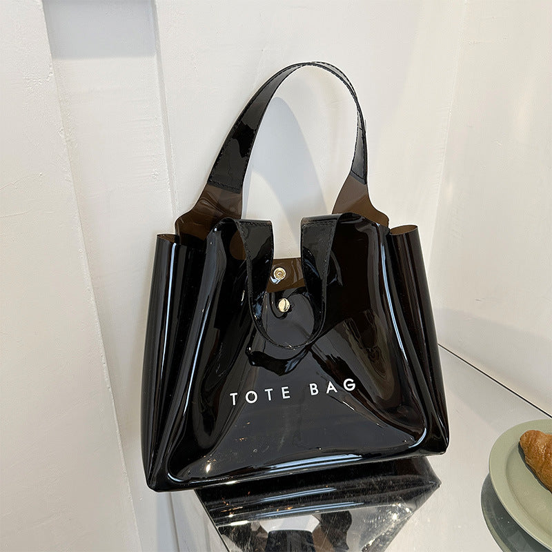 Jelly Tote Bag
