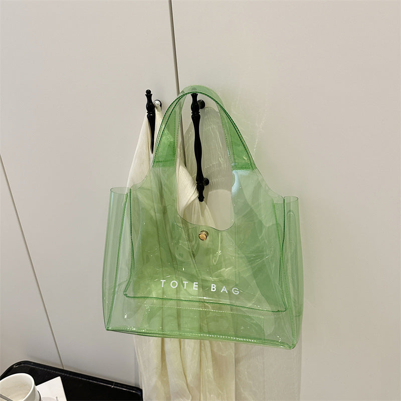 Jelly Tote Bag