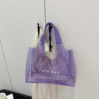 Jelly Tote Bag