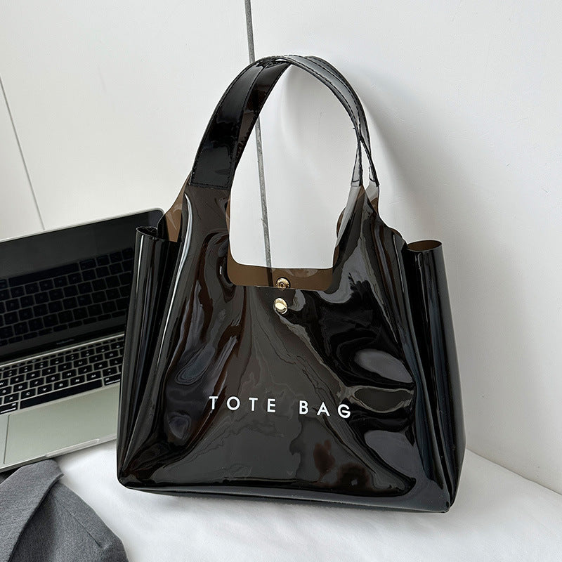 Jelly Tote Bag