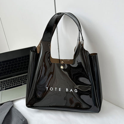Jelly Tote Bag