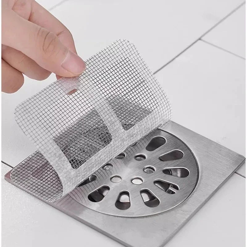 Golvbrunnsfilter 100-pack