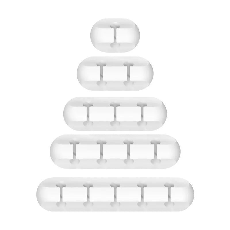 Kabelhållare 5-Pack