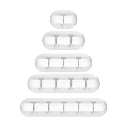 Kabelhållare 5-Pack