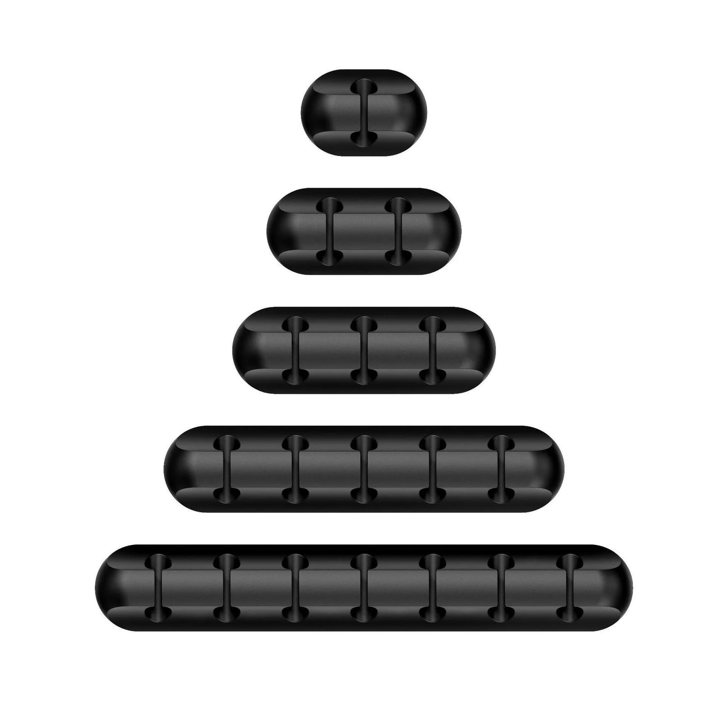 Kabelhållare 5-Pack
