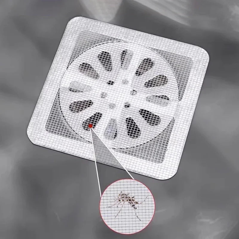 Golvbrunnsfilter 100-pack