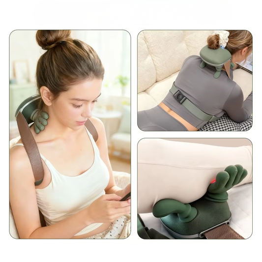 Nack- & Axelmassager – N7 Moss