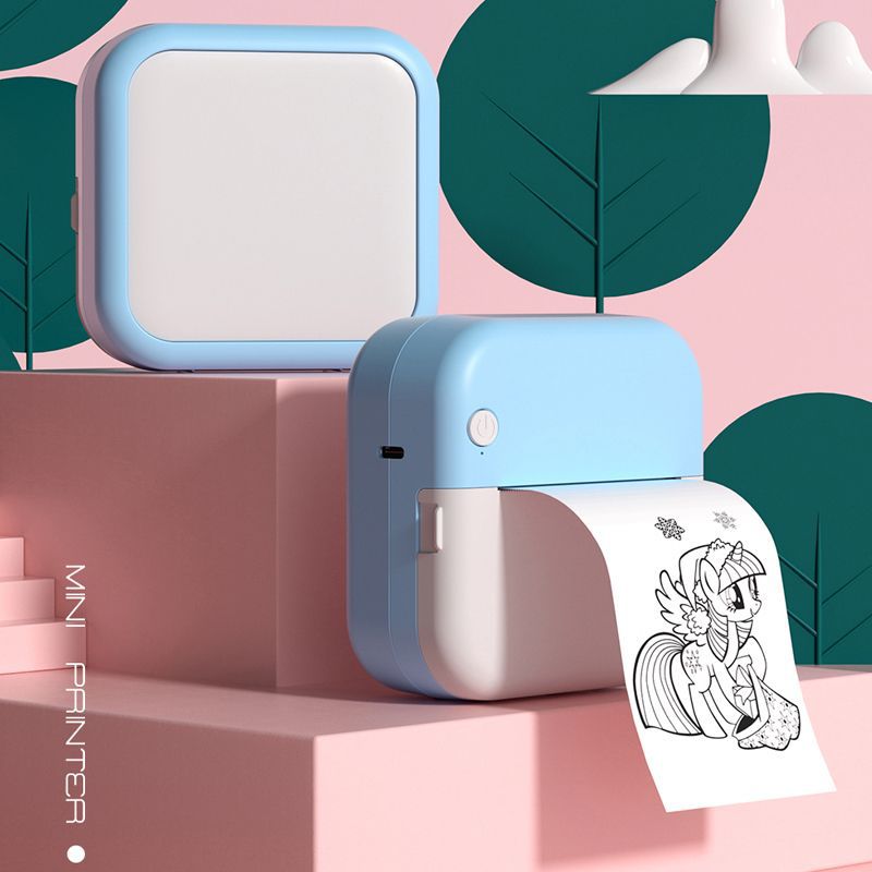 Smart Mini Printer