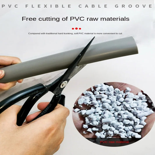 CableCover™ Kabelgömmare (3 M)