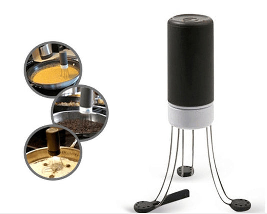 Stir Crazy™ – Automatisk Omrörare för kastruller & Grytor