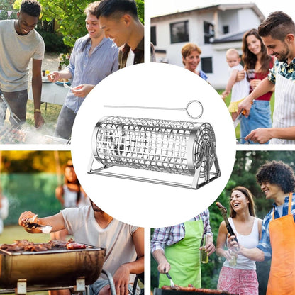Grillkorgar