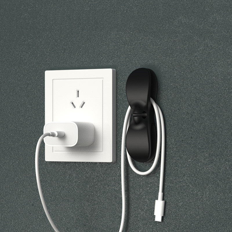 CableFix™ 10-Pack Sladdhållare