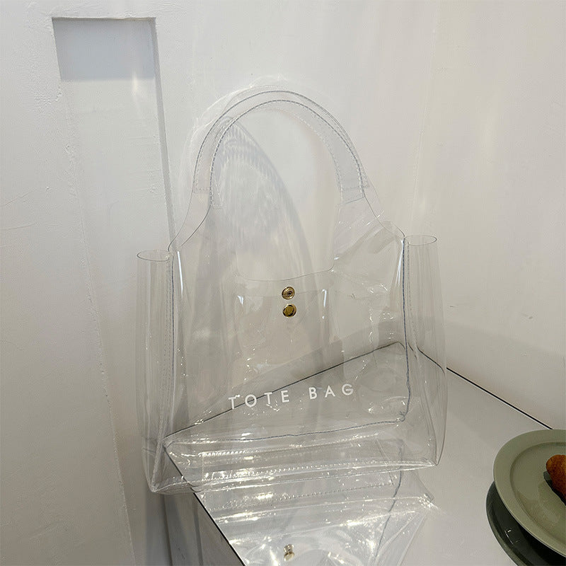 Jelly Tote Bag
