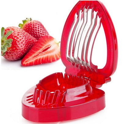 Jordgubbsskivare Set
