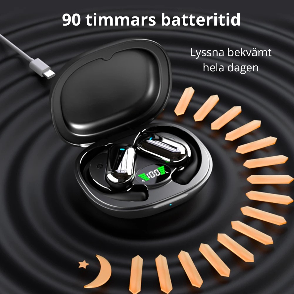 AI Translator Earbuds