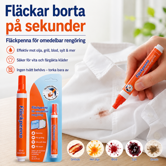 FreshFix™ Fläckpenna 3-Pack