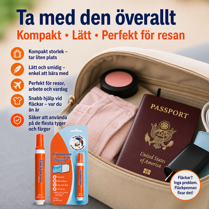 FreshFix™ Fläckpenna 3-Pack
