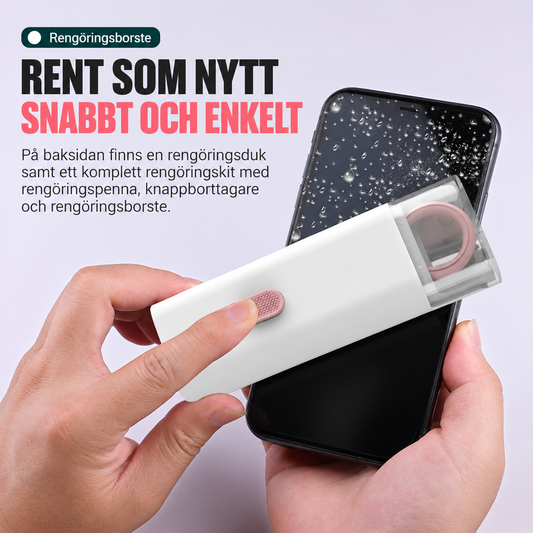 CleanMate™- Rengöringskit
