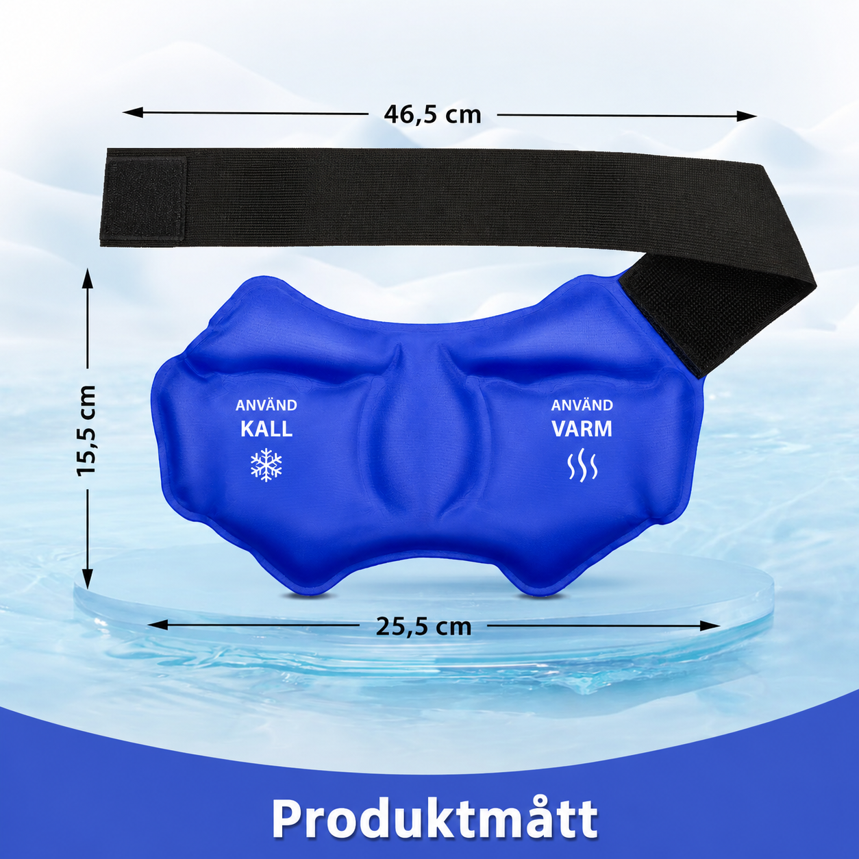 ICE-pack Kylkompress