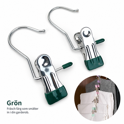 SmartClip™ Klädklämmor 20-Pack