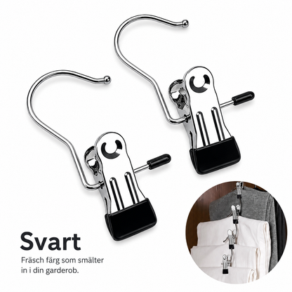 SmartClip™ Klädklämmor 20-Pack