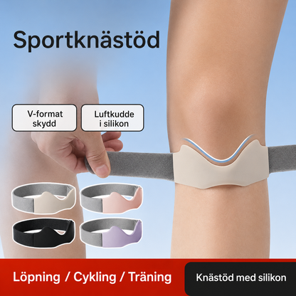 PatellaFit™ Knästöd