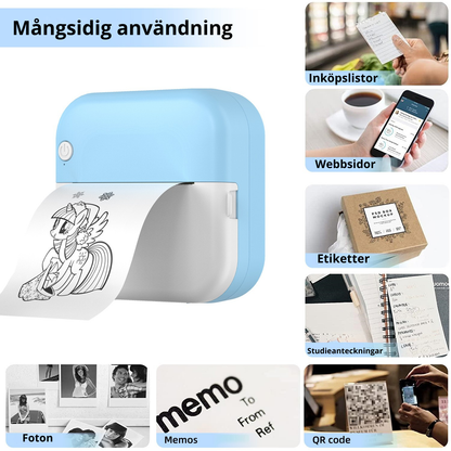 Smart Mini Printer
