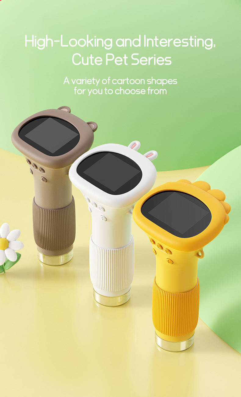 🔬 Lilla Utforskaren™ – Elektroniskt Barnmikroskop (1000x)