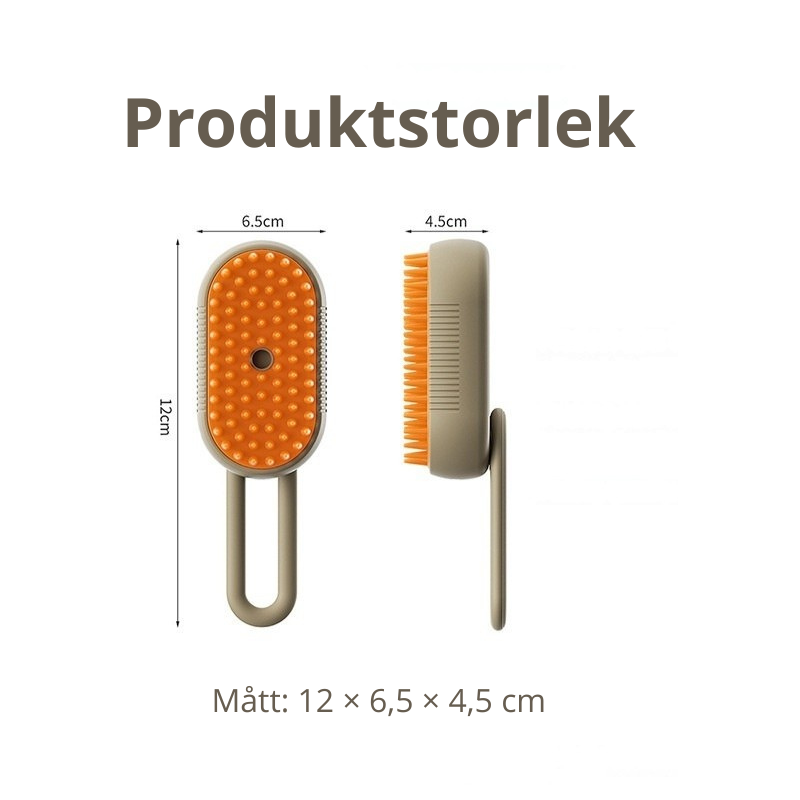 Ångborsten