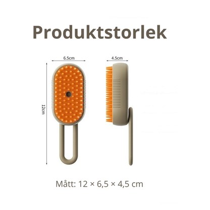 Ångborsten