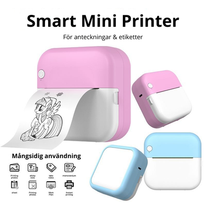 Smart Mini Printer