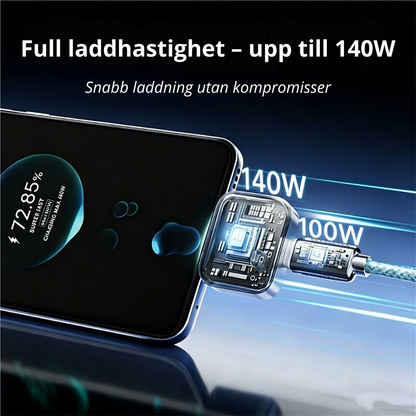 Smart Charge Stop